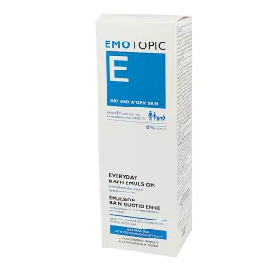 Emotopic-E  Everyday Bath Emulsion 200ml